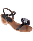 Marni Embellished Sandal - Lyst