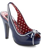 ModCloth Girl On A Mission Heel - Lyst
