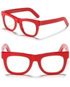 Retrosuperfuture Ciocio Clear Frame Glasses - Lyst