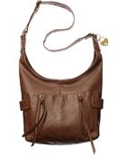 American Rag Sunny Crossbody Hobo Bag - Lyst