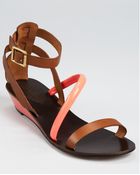 Juicy Couture Sandals Sidnee Flat - Lyst