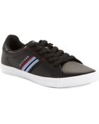 Tommy Hilfiger Elvi Lace Up Sneakers - Lyst