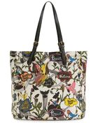 The Sak Artist Circle Shopper - Lyst