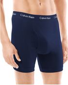 Calvin Klein Cotton Stretch Boxer Briefs 2pack - Lyst