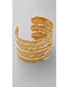 CC Skye Feather Cuff - Lyst