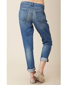 J Brand Aidan Slouchy Boy Fit Jean - Lyst
