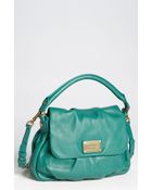 Marc By Marc Jacobs Classic Q Little Ukita Shoulder Bag - Lyst
