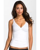 DKNY Fusion Shaping Camisole - Lyst