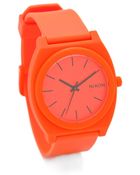 Nixon The Time Teller P Watch - Lyst