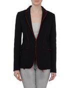 Costume National Blazer - Lyst