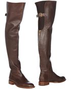 Dolce & Gabbana Boots - Lyst
