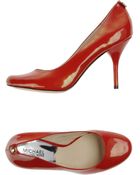 MICHAEL Michael Kors Closedtoe Slipons - Lyst