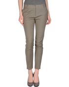 Daniele Alessandrini 34length Trousers - Lyst