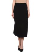 Jil Sander Navy 34 Length Skirts - Lyst