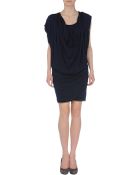 McQ by Alexander McQueen Short Dress - Lyst