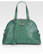 Saint Laurent Ysl Large Muse Handbag - Lyst
