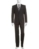 Hugo Boss Pasini Suit Dark Gray - Lyst