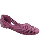 Steve Madden Florinna Flat Sandals - Lyst