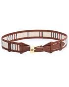 Tory Burch Dash Belt - Lyst