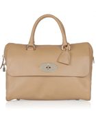 Mulberry Del Rey Leather Tote - Lyst