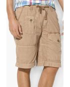 Polo Ralph Lauren Cargo Shorts - Lyst