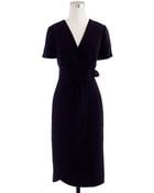 J.Crew Wrap Dress - Lyst
