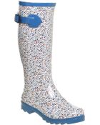 Office Nutty Knee Welly Ditsy Rubber - Lyst