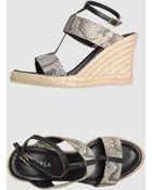 Furla Wedge - Lyst