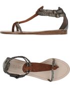 Napapijri Flip Flops - Lyst
