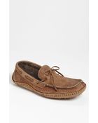 Bed Stu Surfliner Driving Shoe - Lyst