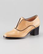Reed Krakoff Contrasttrim Oxford - Lyst