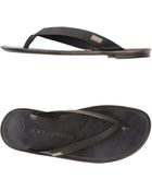 Dolce & Gabbana Flip Flops - Lyst