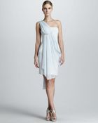 Notte By Marchesa Oneshoulder Cocktail Dress - Lyst