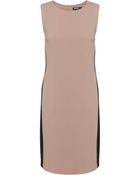 DKNY Colour Block Sheath Dress - Lyst