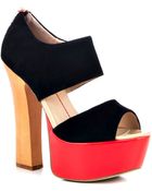 Dolce Vita Rooney Suede - Lyst