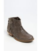 Steven By Steve Madden Noahh Bootie - Lyst
