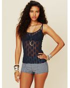 Free People Daisy Helanka Tank - Lyst