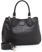 Marc By Marc Jacobs Les Zeppelin Large Satchel - Lyst