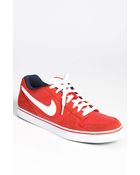 Nike Ruckus Low Sneaker - Lyst