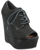 Steve Madden Windupp Wedges - Lyst