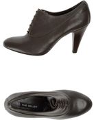 The Seller Laced Shoes - Lyst