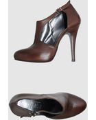Alexandra Shoe Boots - Lyst