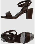L'Autre Chose Highheeled Sandals - Lyst