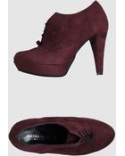 Nadia Grilli Shoe Boots - Lyst