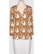 Just Cavalli Long Sleeve Tshirt - Lyst