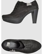 Mare Laced Shoes - Lyst