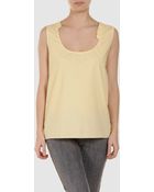 Marni Top - Lyst