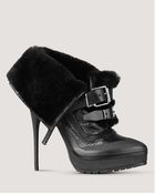 Burberry Booties - Lyst
