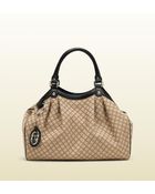 Gucci Sukey Tote - Lyst