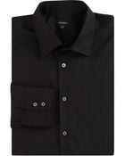 Jil Sander Solid Dress Shirt - Lyst